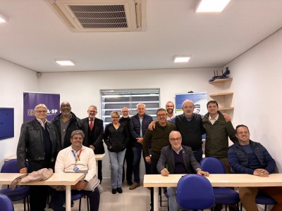 Espaço CreaLab no Sindicato recebe reunião da Unacap