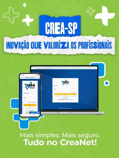 Crea-SP: Atestado de Capacidade Técnica está disponível no CreaNet