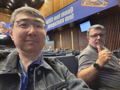 Sindicato e Atecnólogos participam da da Reunião Ordinária da CEEE do Crea-SP