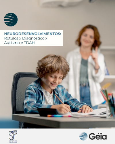 Géia: Transtornos do neurodesenvolvimento