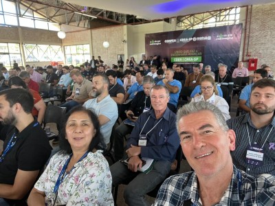 Sindicato e Atecnólogos participam de reunião do CDER do Crea-SP
