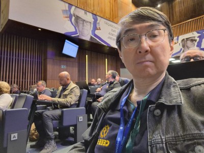 Sindicato participa de Reunião Ordinária da CEEE do Crea-SP