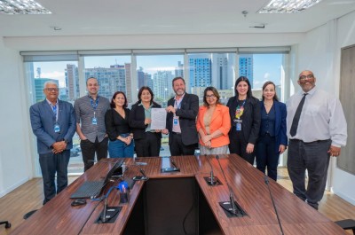 Presidente do Sindicato participa de Plenária do Crea-DF, em Brasília