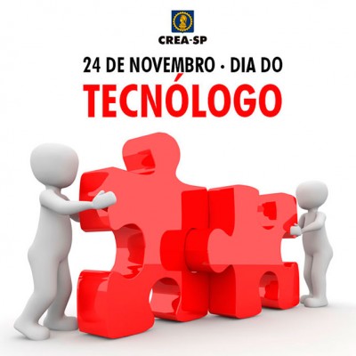 24 de novembro - Dia do Tecnólogo