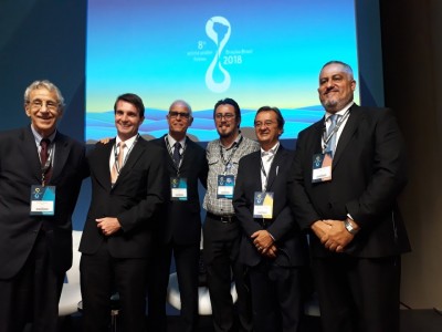 Entrevista: tecnólogo presente no 8º Fórum Mundial da Água