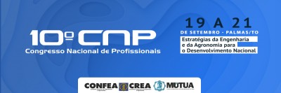 10º Congresso Nacional de Profissionais em Palmas/TO terá Tecnólogos como delegados
