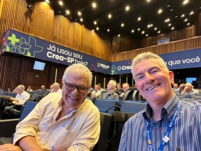 Sindicato participa da Reunião nº 645 da CEEMM do Crea-SP