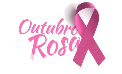 Outubro Rosa: campanha conscientiza sobre importância do diagnóstico precoce do câncer de mama