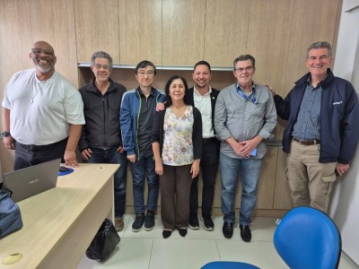 Tecnólogo Fernando Oliveira toma posse como presidente da Associação Paulista dos Tecnólogos