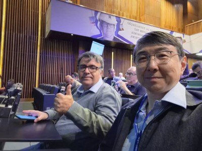 Sindicato participa de reunião ordinária da CEEE do Crea-SP