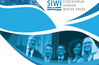 8º Fórum Mundial da Água: aberta votação popular para o Prêmio Jovem da Água de Estocolmo