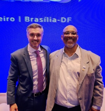 Sindicato presente no 15º Encontro de Líderes do Confea 2026, em Brasília/DF