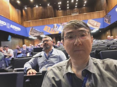 Sindicato presente na Reunião Ordinária nº 658 da CEEE do Crea-SP