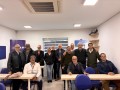 Espaço CreaLab no Sindicato recebe reunião da Unacap