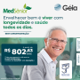 Parceria Sindicato - Géia: Envelhecer bem começa com a escolha certa