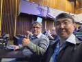 Sindicato participa de reunião ordinária da CEEE do Crea-SP