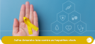 Julho Amarelo: luta contra as hepatites virais