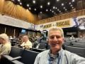 Sindicato na reunião do CEEMM do Crea-SP