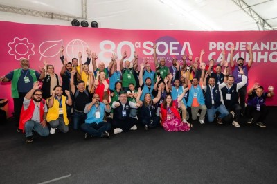 Presidente do Sindicato representa Tecnólogos de SP no 12º CNP, em Vitória/ES