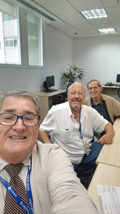 Atecnólogos presente na Reunião do CREA GTT Empresas