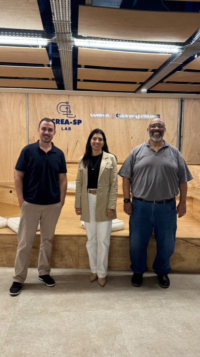 Sindicato participa de reunião do Comitê de Saneamento Básico do Crea-SP