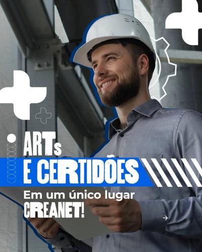 Crea-SP moderniza o sistema CreaNet e amplia serviços digitais para profissionais