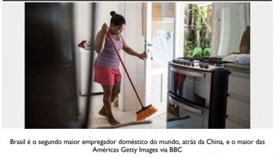 Audccon: Tinha patrão, hoje tenho cliente: as diferenças de ser doméstica no Brasil e nos EUA