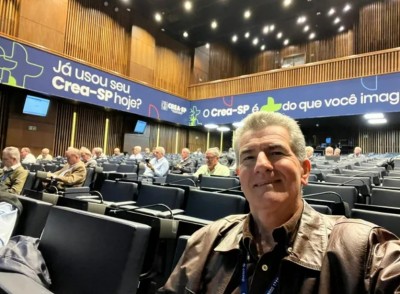 Sindicato participa de reunião da CEEMM no CREA-SP