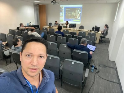 Sindicato presente na Comissão Crea Jovem
