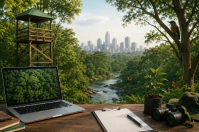 Concurso da Fundação Florestal contempla áreas de formação tecnológica