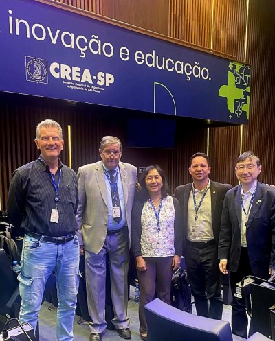 Sindicato marca presença na Plenária de abril do Crea-SP