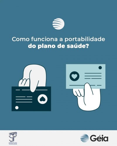 Géia: como funciona a portabilodade do Plano de Sáude