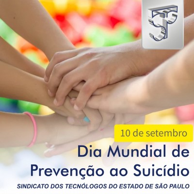 Setembro Amarelo: Dia Mundial de Prevenção ao Suicídio é celebrado nesta sexta, 10