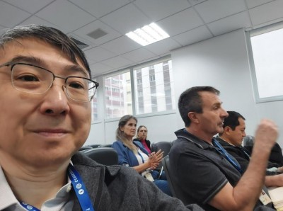 Sindicato presente na Reunião nº 180 da Comissão Permanente do Meio Ambiente do Crea-SP