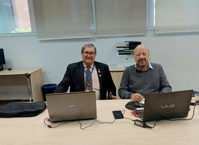 Atecnólogos participa de reunião do CREA GTT Empresas