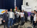 Sindicato participa da Feira do Estudante 2025 na ASSEAG
