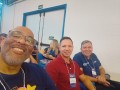 Sindicato e Atecnólogos participam do CDER do Crea-SP