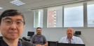 Sindicato participa de reunião do GTT Empresas da CEEE do Crea-SP