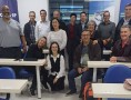 Sindicato e Atecnólogos realizam palestra sobre coleta de esgoto em áreas de alta vulnerabilidade