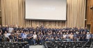Sindicato na reunião da Câmara Especializada de Engenharia Civil do CREA-SP