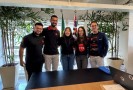 Crea-SP apoia bolsistas do projeto Hammer BOTZ rumo ao México