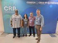 Sindicato participa do Congresso Regional dos Profissionais promovido pelo Crea-SP