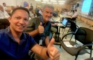 Sindicato presente na Reunião nº 637 da CEEMM do CREA-SP