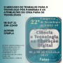 Sindicato presente no 22° Congresso de Tecnologia na Educação Digital da FATEC-SP