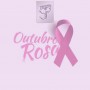 Outubro Rosa: mês de conscientização sobre a prevenção e diagnóstico precoce do câncer de mama