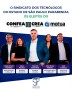 Sindicato parabeniza eleitos do Sistema Confea/Crea e Mútua para o mandato 2027-29.